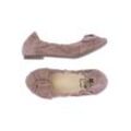 Think! Damen Ballerinas, pink, Gr. 37.5