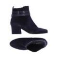 Tamaris Damen Stiefelette, marineblau, Gr. 36