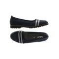 Gabor Damen Ballerinas, blau, Gr. 7