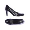 Gabor Damen Pumps, schwarz, Gr. 3