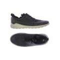 Ecco Herren Sneakers, schwarz, Gr. 40