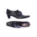 Gabor Damen Pumps, schwarz, Gr. 2.5