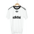 adidas Originals Herren T-Shirt, weiß, Gr. 46