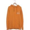 Tommy Jeans Herren Kapuzenpullover, orange, Gr. 54