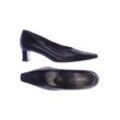 Gabor Damen Pumps, schwarz, Gr. 39