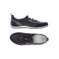 Geox Damen Sneakers, schwarz, Gr. 36