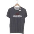 Hollister Herren T-Shirt, marineblau, Gr. 46