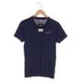 Hollister Herren T-Shirt, marineblau, Gr. 46