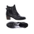 Ara Damen Stiefelette, schwarz, Gr. 37