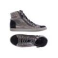 Paul Green Damen Sneakers, grau, Gr. 4