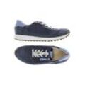 Paul Green Damen Sneakers, marineblau, Gr. 7