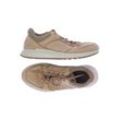 Ecco Damen Sneakers, beige, Gr. 37