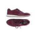 Ecco Damen Sneakers, bordeaux, Gr. 37