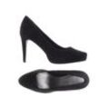 Tamaris Damen Pumps, schwarz, Gr. 37