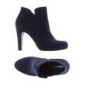 Tamaris Damen Stiefelette, marineblau, Gr. 35