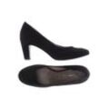 Tamaris Damen Pumps, schwarz, Gr. 37