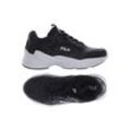 Fila Damen Sneakers, schwarz, Gr. 36