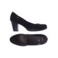 Jana Damen Pumps, schwarz, Gr. 40