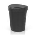 Vitra - Happy Bin Papierkorb, large, basic dark