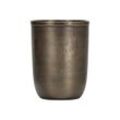 House Doctor - Champtub Weinkühler, Ø 17 x H 22,5 cm, antikes messing-finish