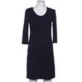 Peter Hahn Damen Kleid, schwarz, Gr. 40