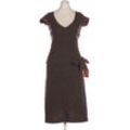 Boss by Hugo Boss Damen Kleid, braun, Gr. 32