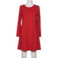 Peter Hahn Damen Kleid, rot, Gr. 40