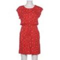 Marie Lund Damen Kleid, rot, Gr. 38