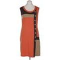 Betty Barclay Damen Kleid, orange, Gr. 40