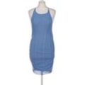 Oh Polly Damen Kleid, blau, Gr. 36