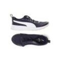 Puma Damen Sneakers, blau, Gr. 38