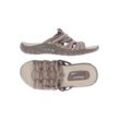 Skechers Damen Sandale, braun, Gr. 36