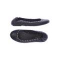 Tommy Hilfiger Damen Ballerinas, schwarz, Gr. 37