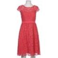 Marie Lund Damen Kleid, rot, Gr. 40