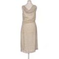 s.Oliver Selection Damen Kleid, beige, Gr. 34