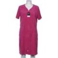 Peter Hahn Damen Kleid, pink, Gr. 44