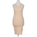 Na-Kd Damen Kleid, beige, Gr. 36