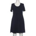 Peter Hahn Damen Kleid, marineblau, Gr. 40