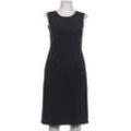 Peter Hahn Damen Kleid, schwarz, Gr. 40