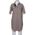 Armedangels Damen Kleid, braun, Gr. 34