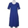 Green Cotton Damen Kleid, blau, Gr. 40