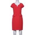 Comma Damen Kleid, rot, Gr. 34