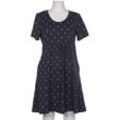 Green Cotton Damen Kleid, marineblau, Gr. 42