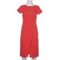 Comma Damen Kleid, rot, Gr. 36