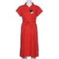 Marc Cain Damen Kleid, rot, Gr. 34