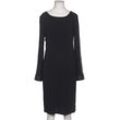 Peter Hahn Damen Kleid, schwarz, Gr. 36