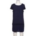 Zero Damen Kleid, marineblau, Gr. 40