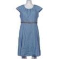 Zero Damen Kleid, blau, Gr. 44