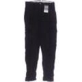 Drykorn Damen Stoffhose, schwarz, Gr. 27