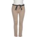 Marc O Polo Damen Stoffhose, beige, Gr. 34